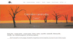 Desktop Screenshot of charrairecuenteras.com
